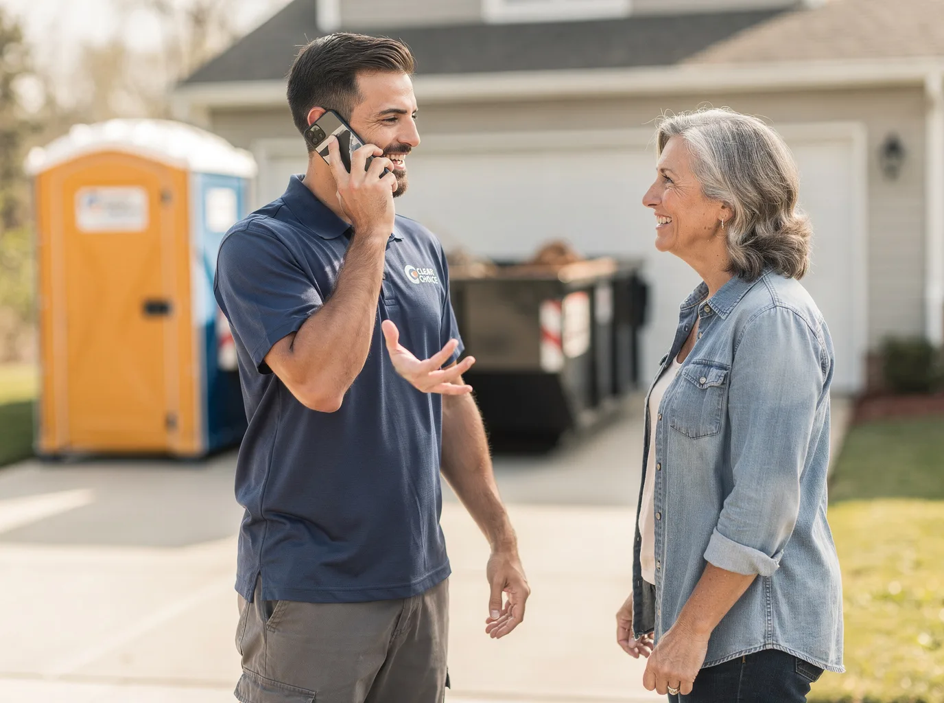 Porta Potty Rental Ladysmith, WI FAQs